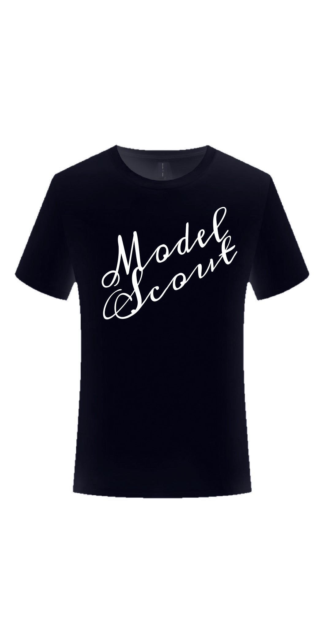 Model Scout Script Tshirt